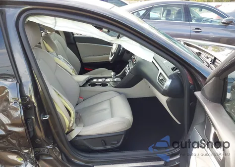 2023 Genesis G70 2.0T Awd из США, поврежденный, VIN KMTG34TA0PU131225